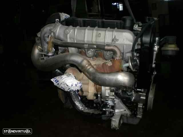 MOTOR COMPLETO CITROEN XSARA -RHY - 4