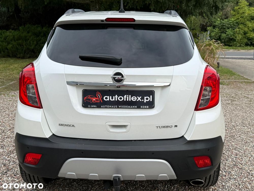 Opel Mokka - 16