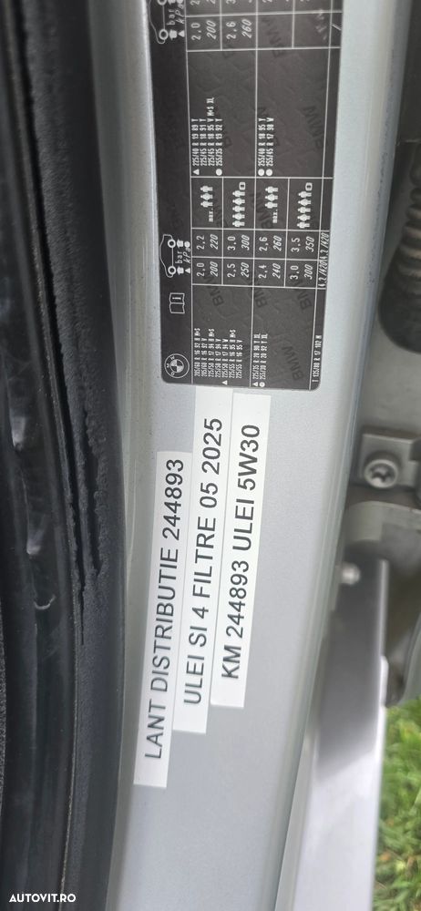 BMW Seria 3 318d - 19