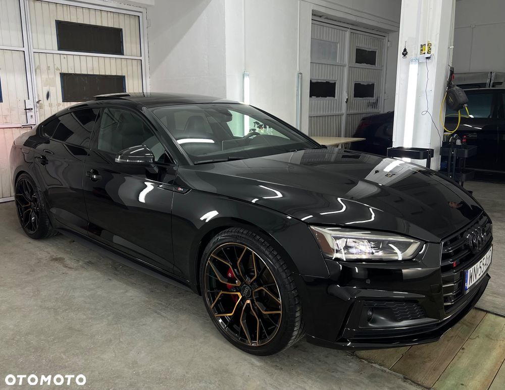 Audi S5 Sportback 3.0 TFSI quattro tiptronic - 3