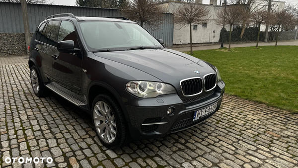 BMW X5 xDrive35d