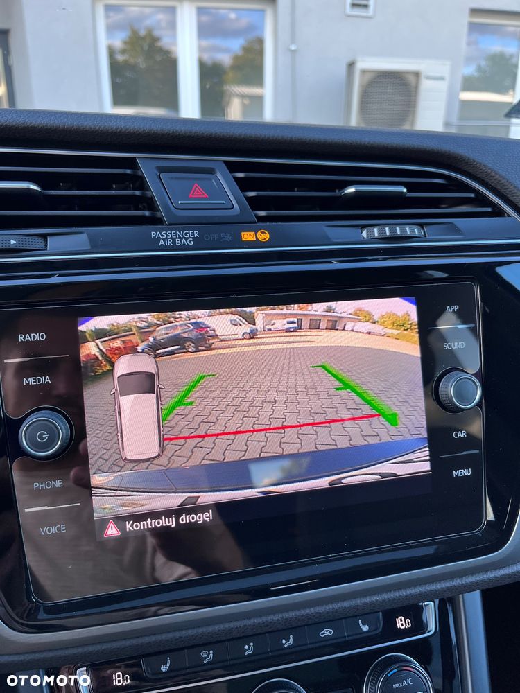 Volkswagen Touran 1.6 TDI SCR (BlueMotion Technology) DSG Comfortline - 15