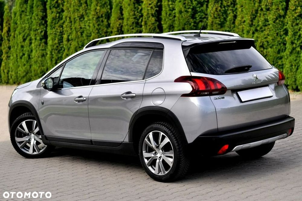 Peugeot 2008 1.2 Pure Tech Crossway S&S - 10