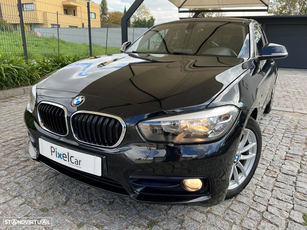 BMW 116 d EDynamics Line Sport - 1