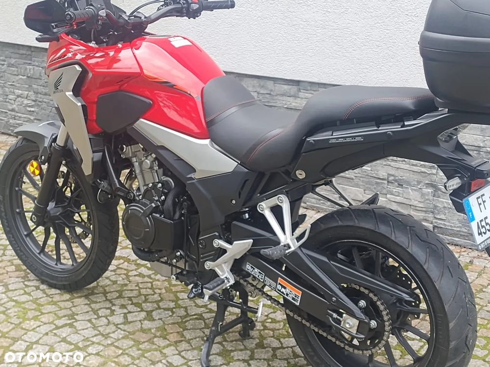 Honda CB - 23