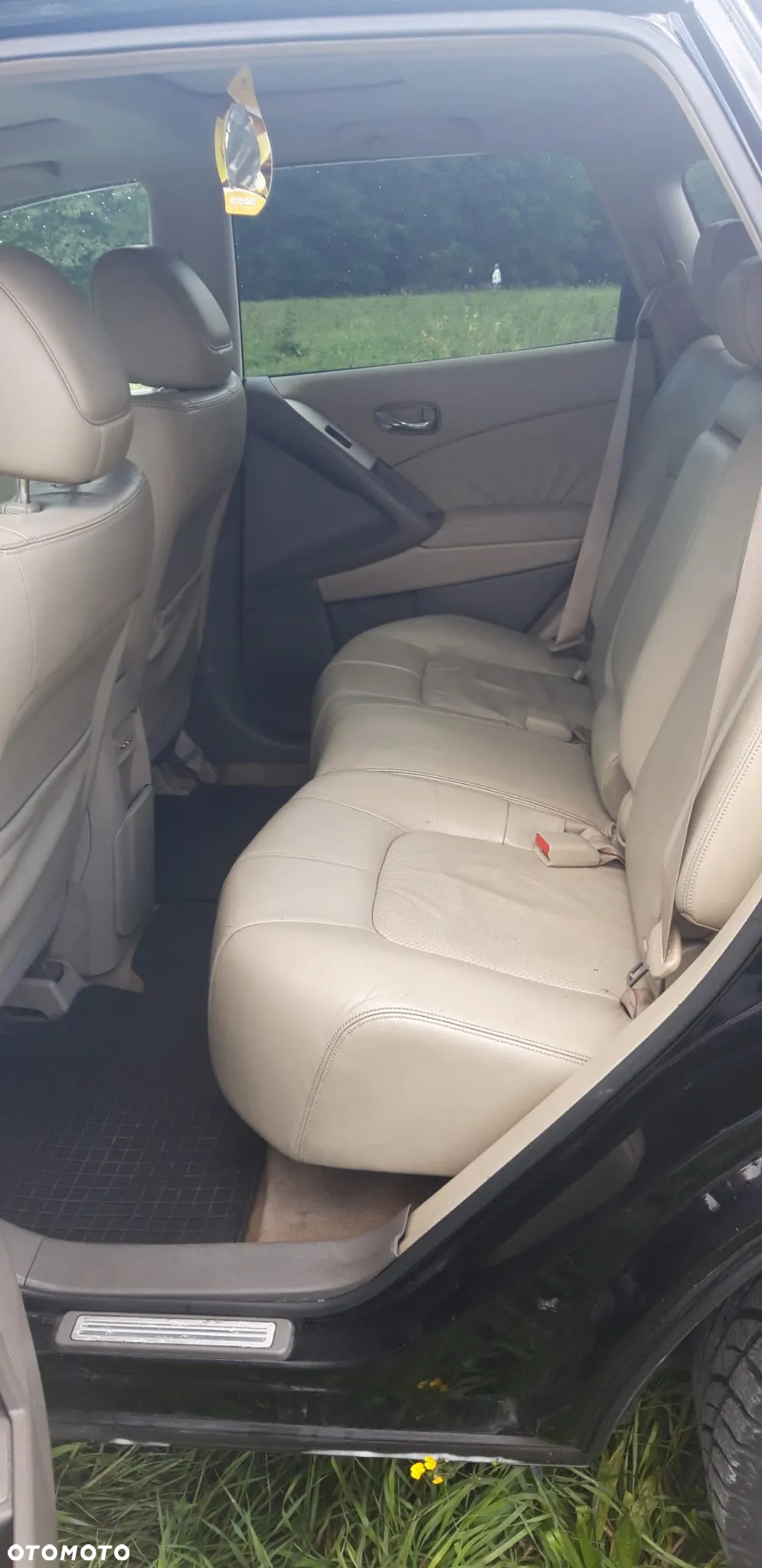 Nissan Murano 3.5 CVT - 10