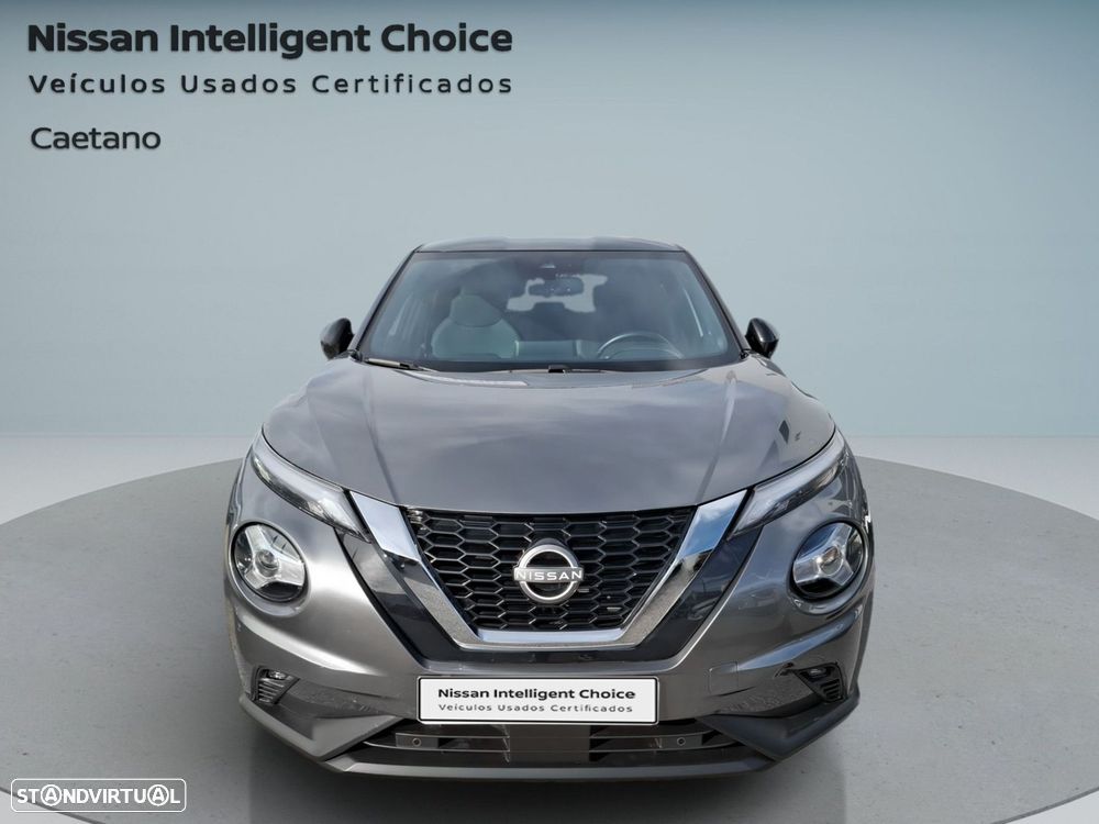 Nissan Juke 1.0 DIG-T N-Connecta DCT - 9