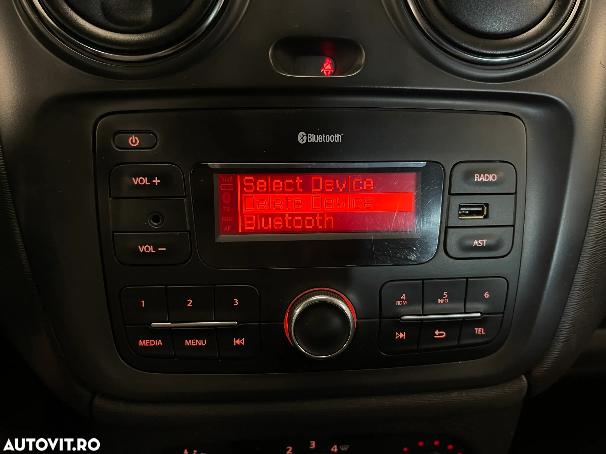 Dacia Dokker TCe 100 GPF Comfort - 13
