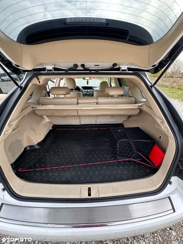 Lexus RX 350 Elegance - 9