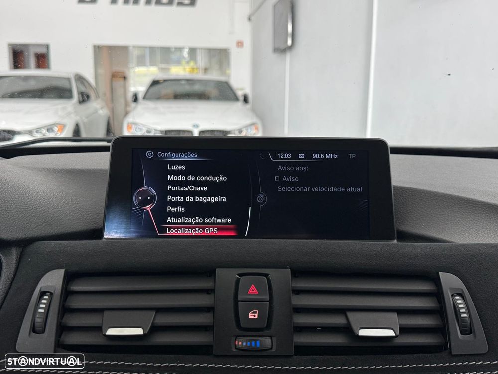 BMW 320 d Auto Pack M - 28