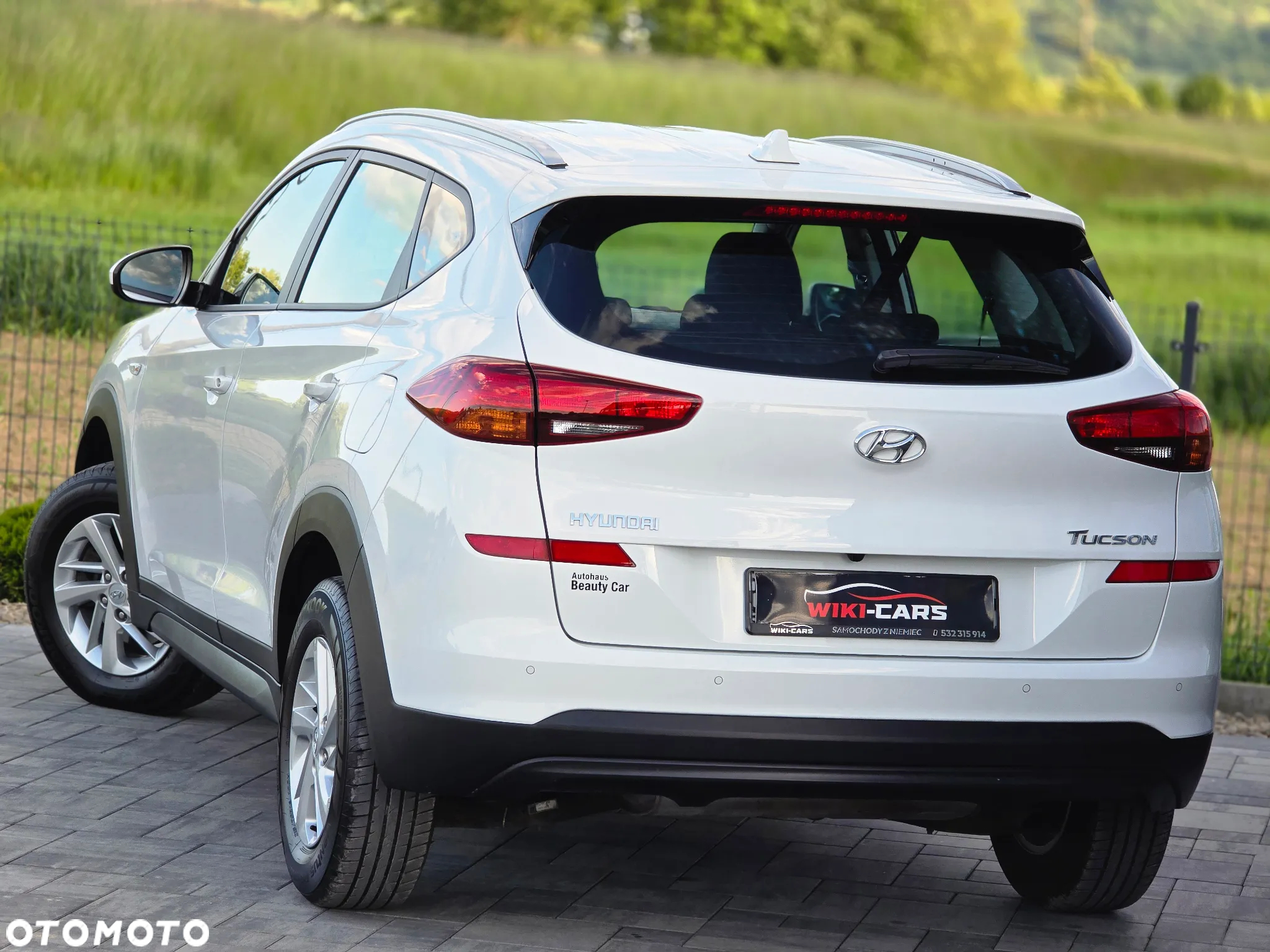 Hyundai Tucson 1.6 GDi 2WD Trend - 15