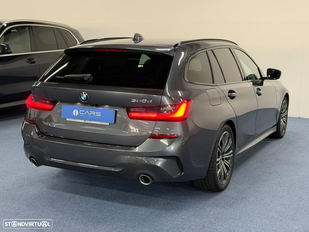 BMW 320 d Pack M Auto - 11