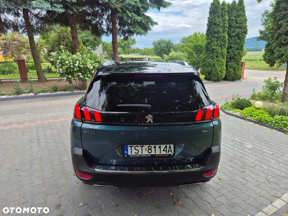 Peugeot 5008 BlueHDI 130 EAT8 Allure Business-Paket - 12