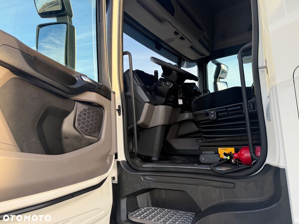 Scania R500 / 2 ZBIORNIKI / 2 ŁÓŻKA / ACC / KLIMA POSTOJOWA / FULL LED / SPROWADZONA / STAN BDB / / / - 24