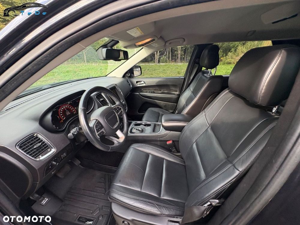 Dodge Durango - 21