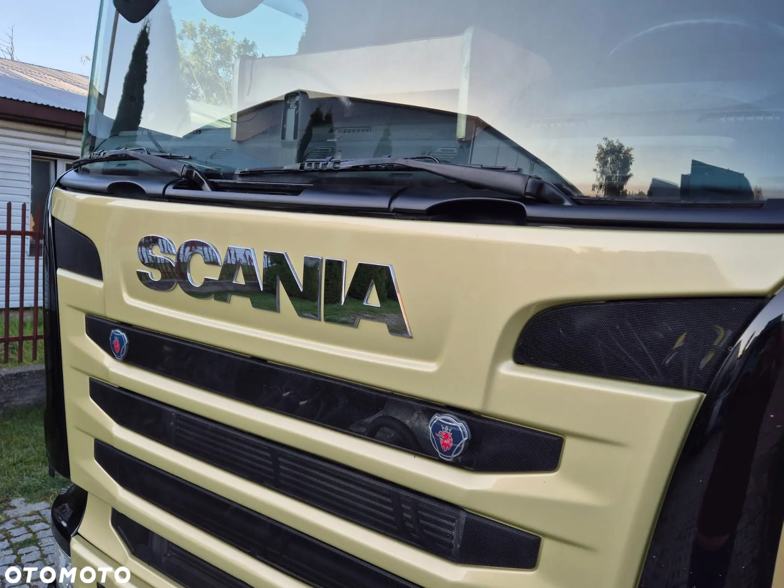 Scania R450 - 16