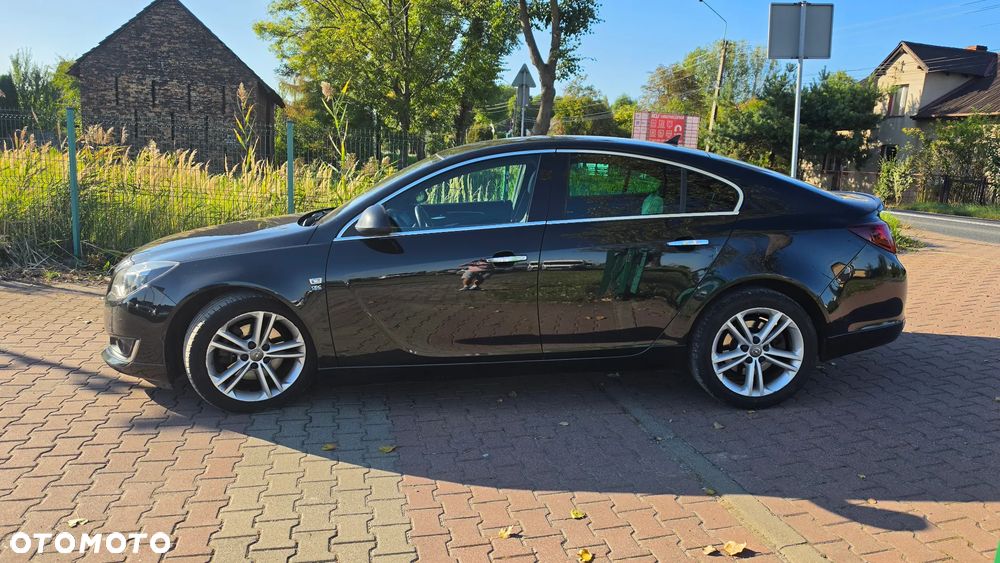 Opel Insignia 2.0 CDTI automatik Sport - 38