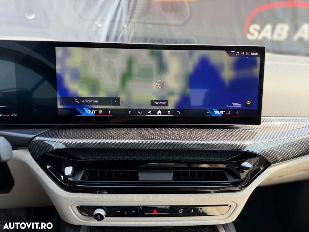 BMW Seria 4 M440i xDrive Cabrio - 13