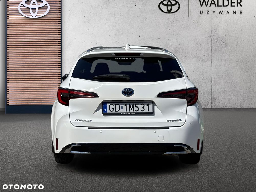 Toyota Corolla 1.8 Hybrid Style - 6