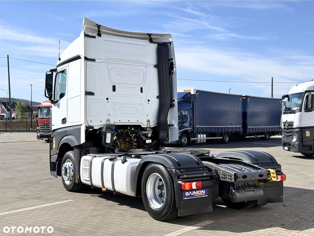 Mercedes-Benz ACTROS 1845 / STANDARD / SALON PL - 4