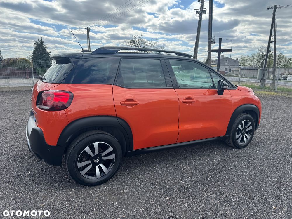 Citroën C3 Aircross - 13