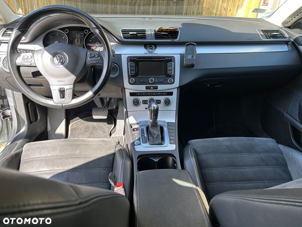Volkswagen CC 2.0 TDI BlueMotion Technology DSG - 9