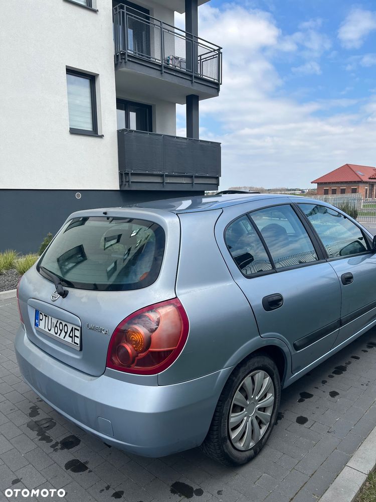 Nissan Almera 1.5 Acenta - 3