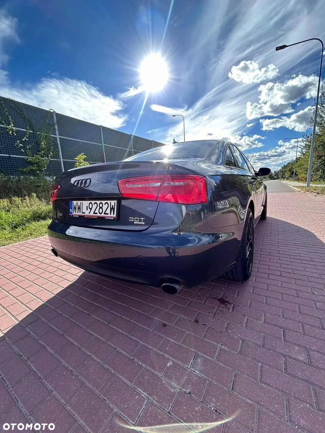 Audi A6 3.0 TFSI quattro S tronic sport selection - 3