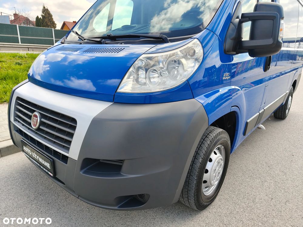 Fiat DUCATO L2H2 / 2.3 Multi-Jet 130 KM - 4