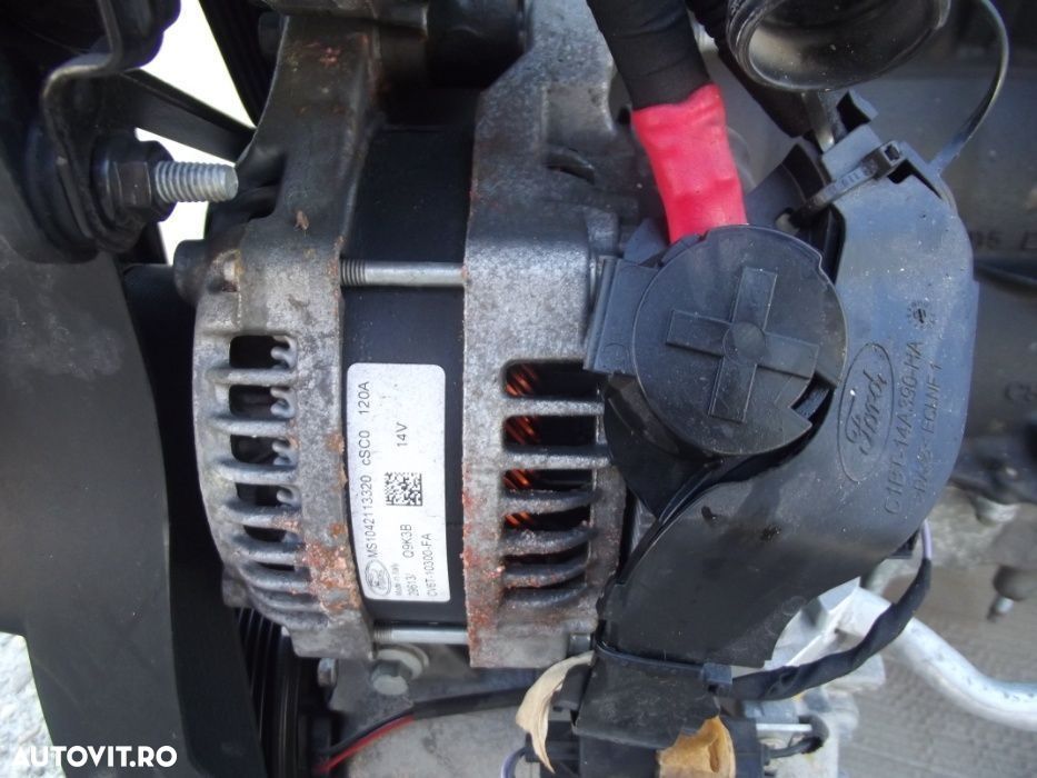 Alternator Ford 1.0 Fiesta Focus 3 C MAX alternator Ford 1.0 Ecoboost - 1