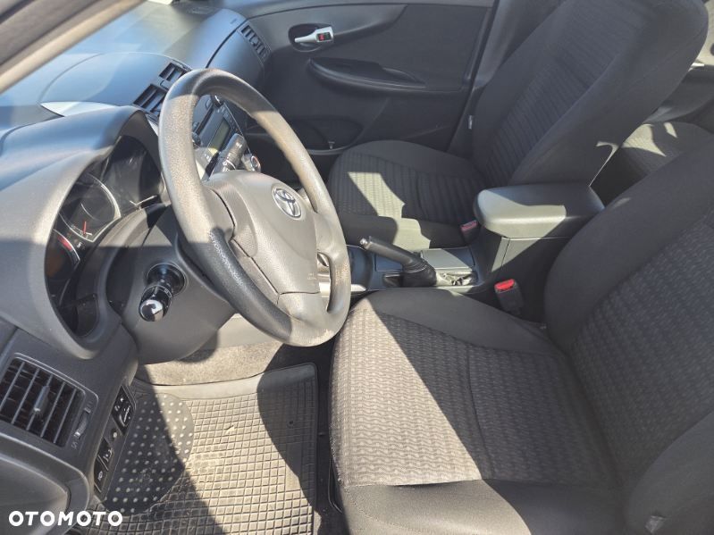 Toyota Corolla 2008 photo 4