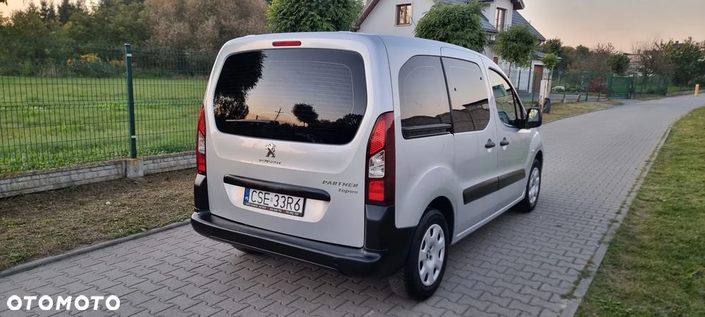 Peugeot Partner - 9