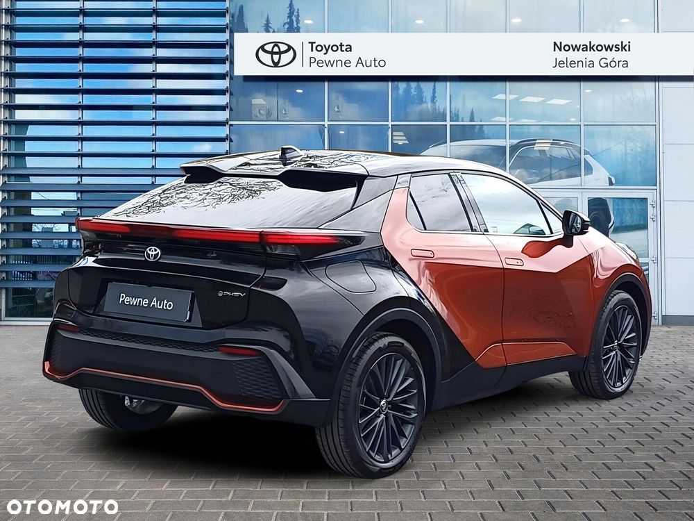 Toyota C-HR - 2