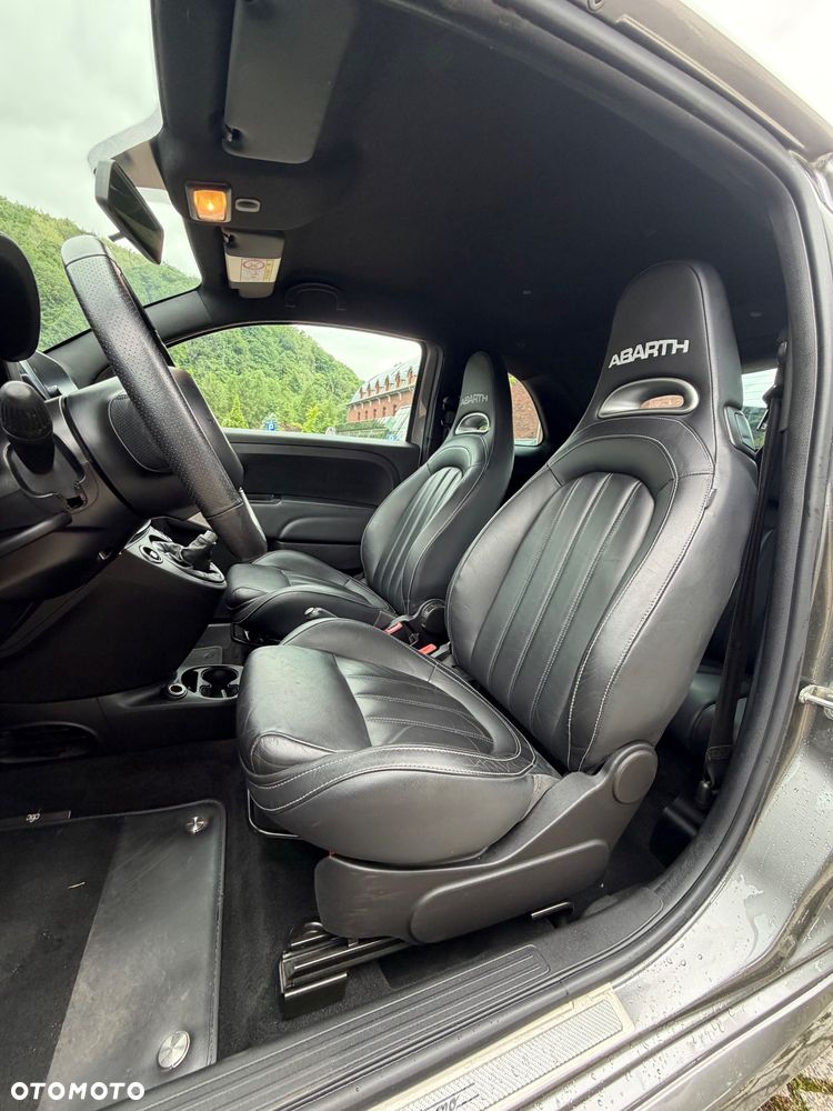 Abarth 595 1.4 T-Jet 16v Turismo - 26
