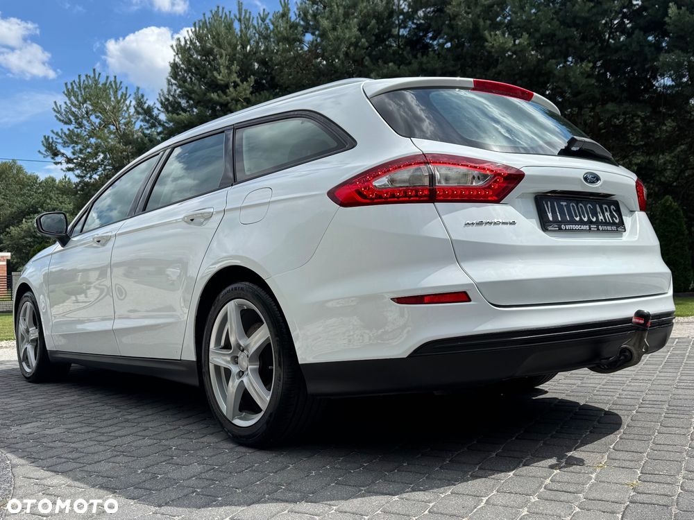 Ford Mondeo 2.0 TDCi STart-Stopp Trend - 14