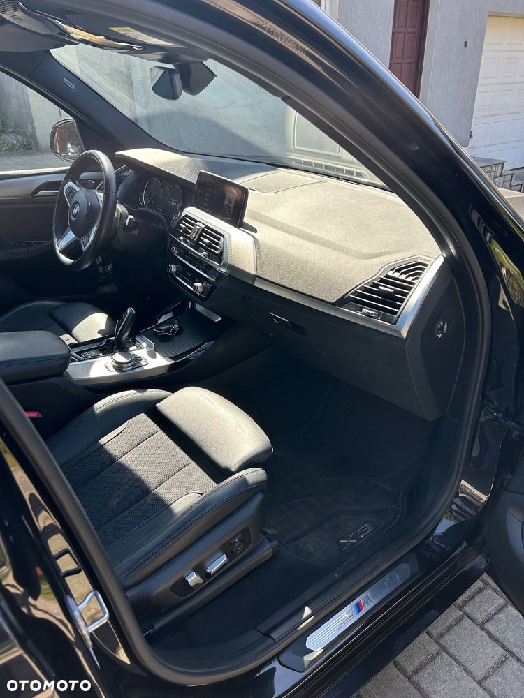 BMW X3 xDrive20d M Sport sport - 7