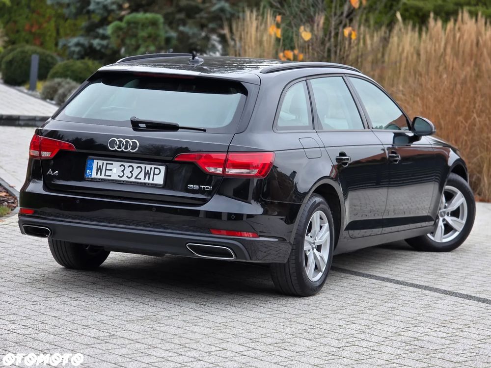 Audi A4 Avant 35 TDI Sport S tronic - 35
