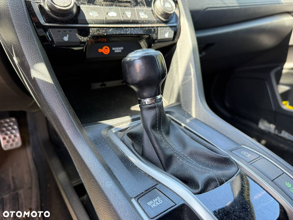 Honda Civic 1.0 T Elegance (Navi) - 22