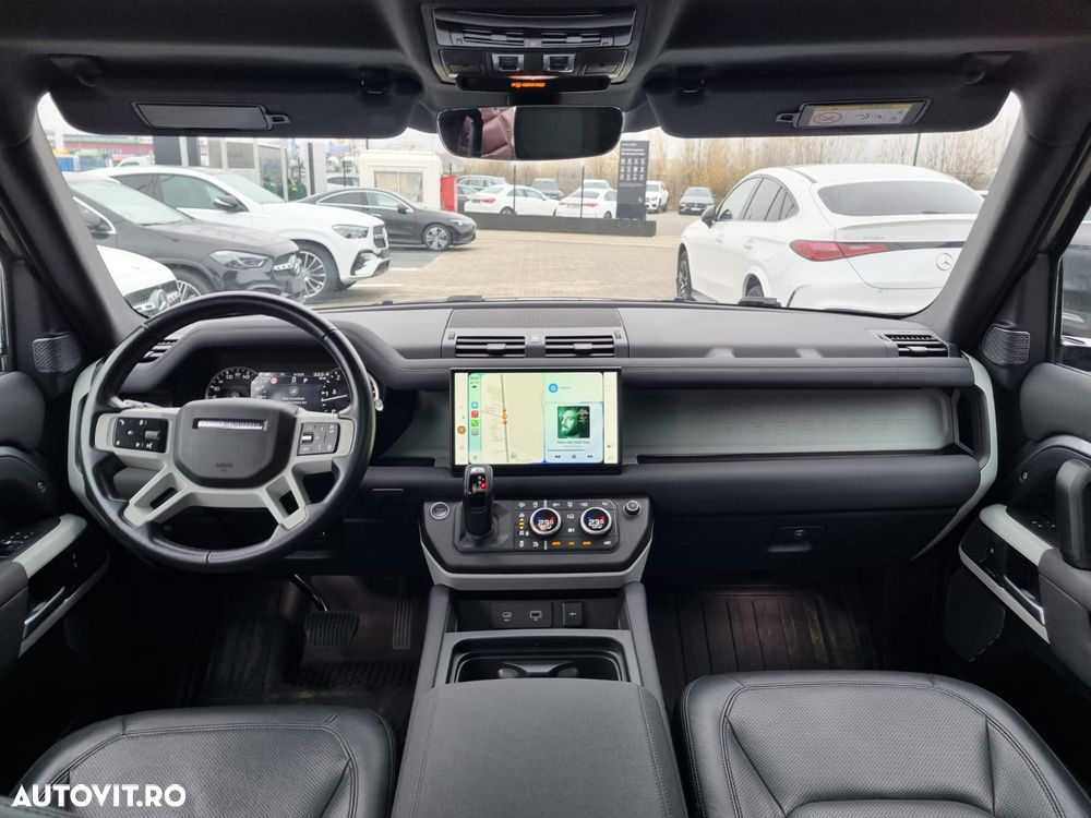 Land Rover Defender 110 3.0 D300 MHEV SE - 23