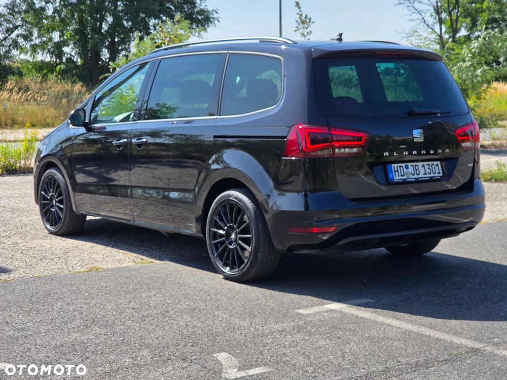 Seat Alhambra 2.0 TDI Start & Stop 4Drive DSG Anniversary - 7