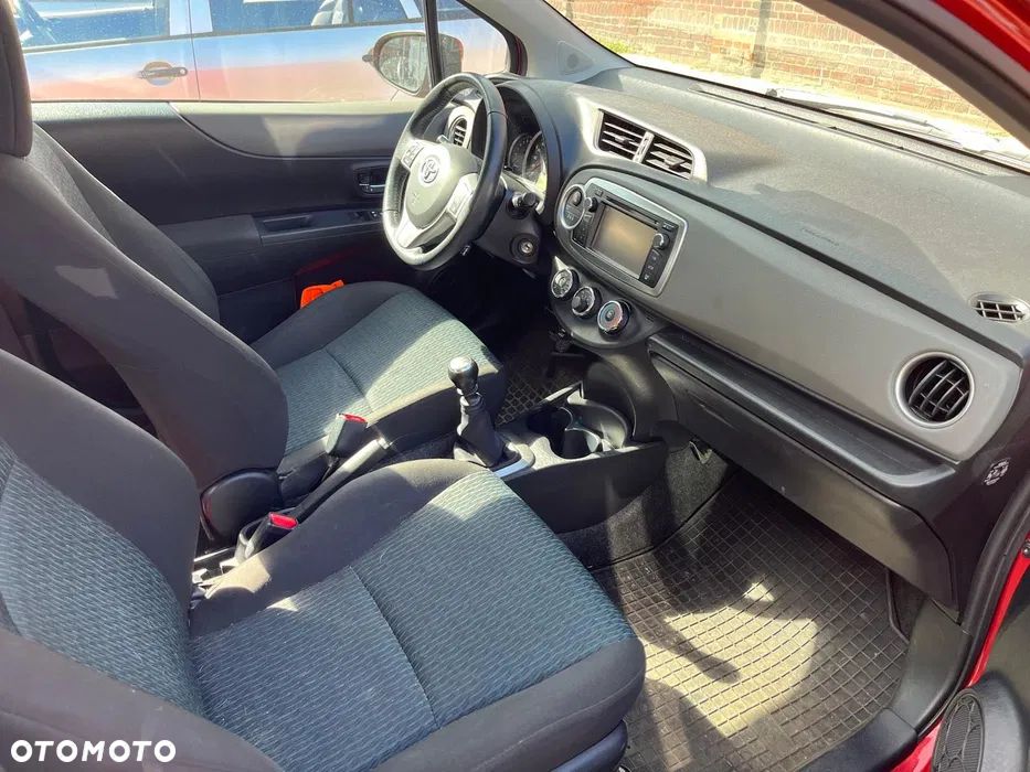 Toyota Yaris 1.33 VVT-i Edition - 5