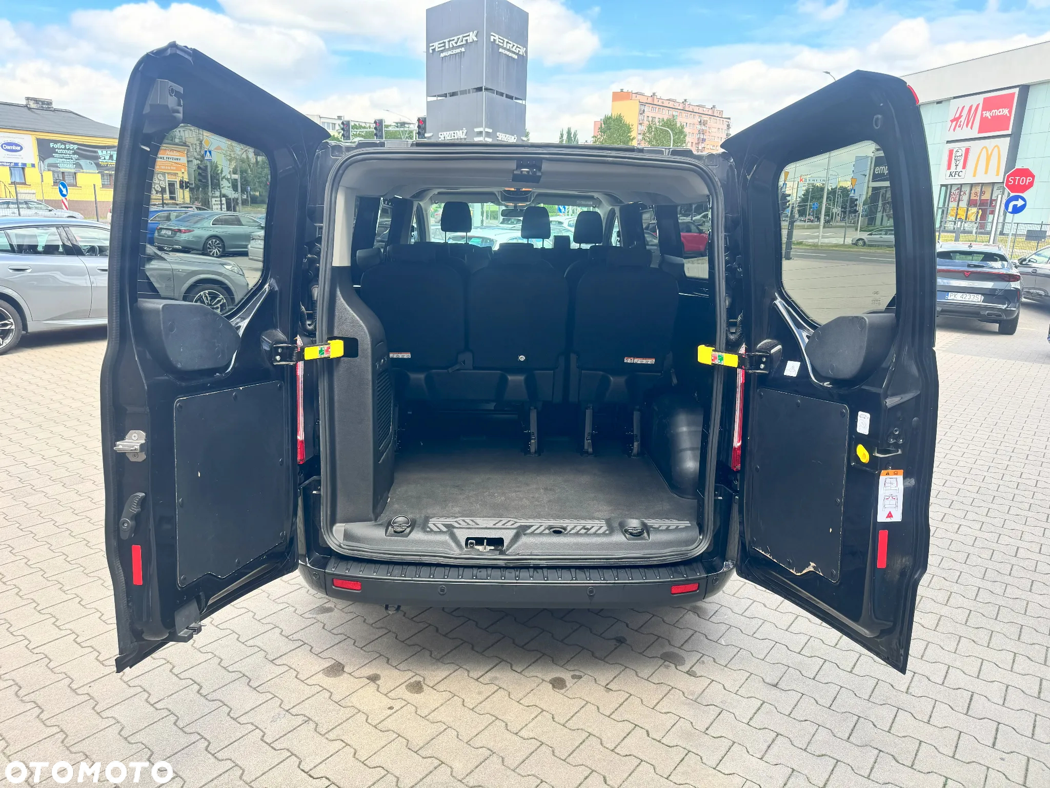 Ford Transit Custom - 12