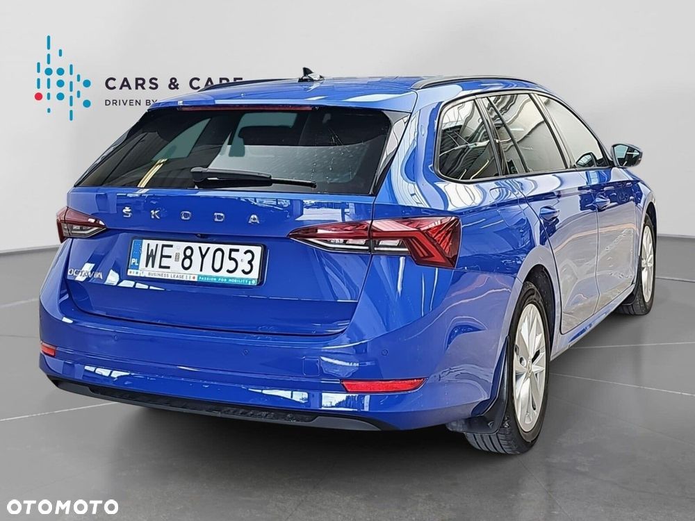 Skoda Octavia 2.0 TDI Ambition DSG - 23