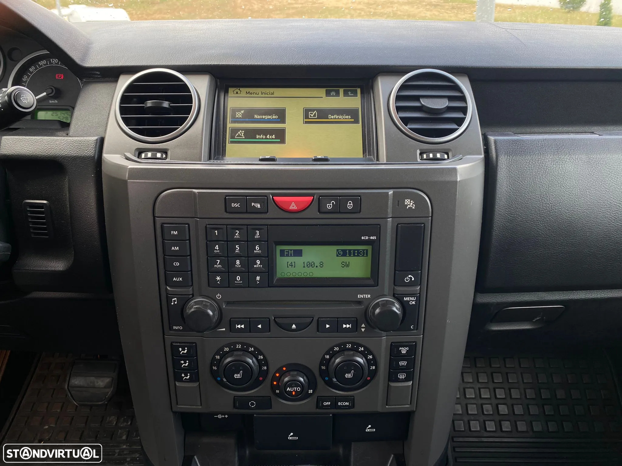 Land Rover Discovery - 16