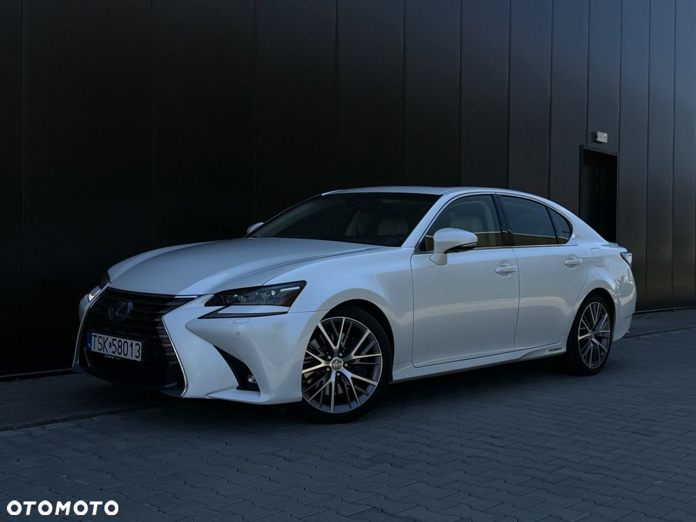 Lexus GS 450h Prestige - 1