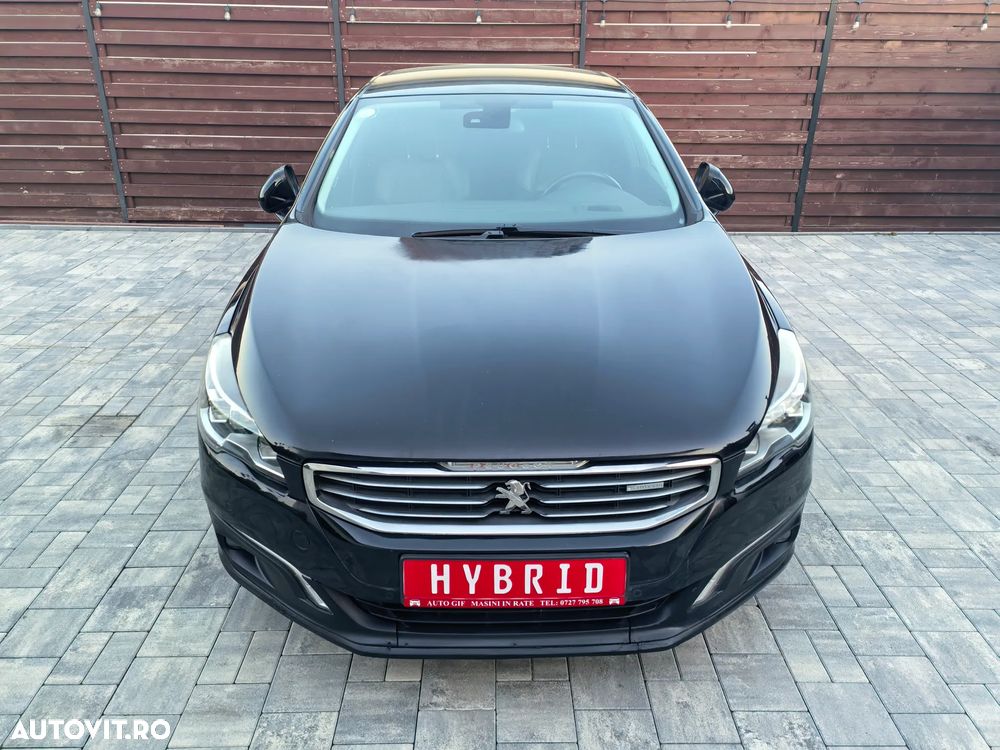 Peugeot 508 - 2