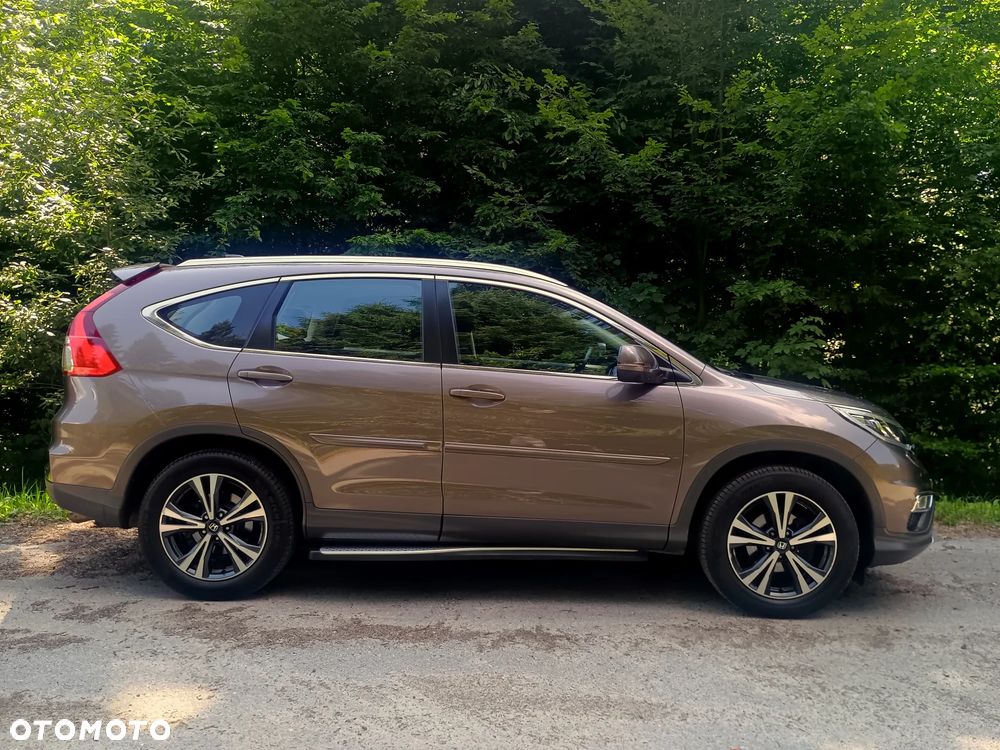 Honda CR-V - 5