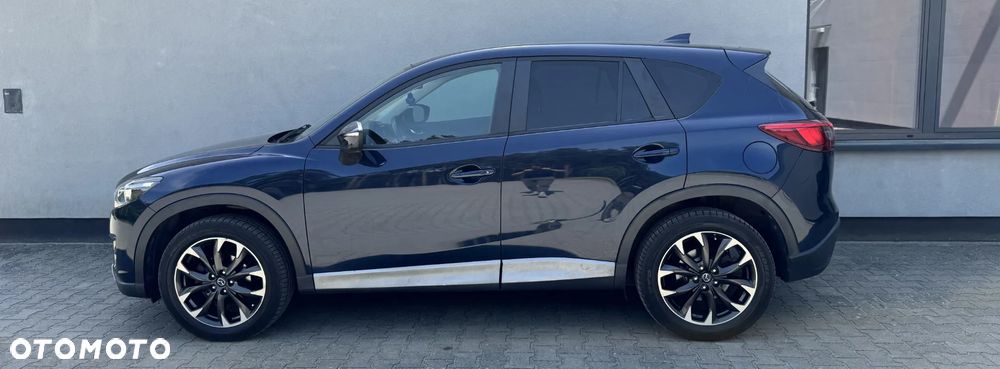 Mazda CX-5 SKYACTIV-D 175 AWD Drive Nakama Intense - 8