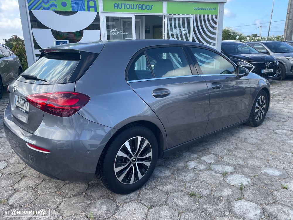 Mercedes-Benz A 180 d - 5