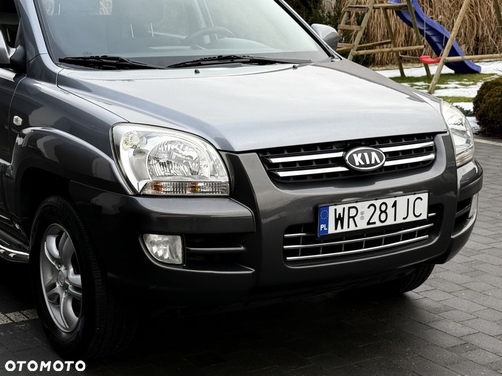 Kia Sportage 2.0 Tour 2WD - 35